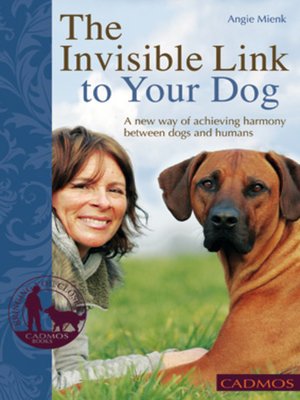 cover image of The Invisible Link to Your Dog